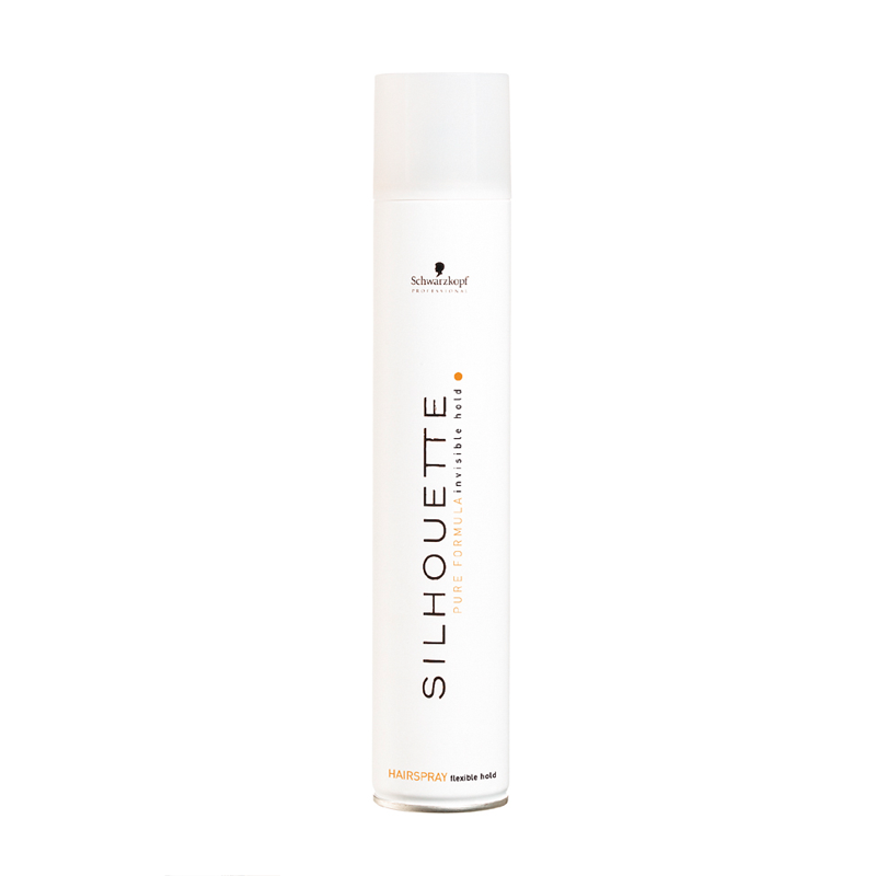 Спрей для волос эластичной фиксации-Schwarzkopf Professional Silhouette Flexible Hold Hairspray 750ml